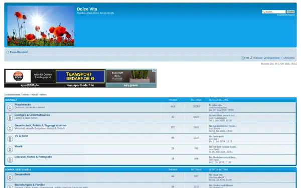 www.dolcevita-forum.de