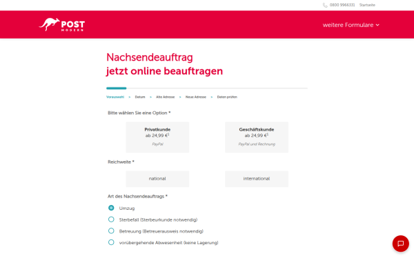 mein.post-modern.de
