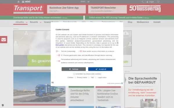 transport-online.de