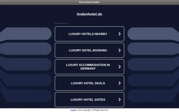 lindenhotel.de