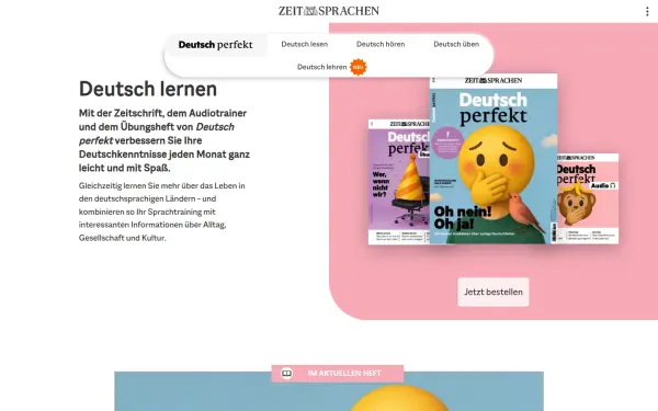 www.deutsch-perfekt.com