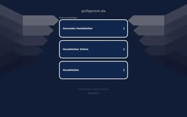grillgeraet.de