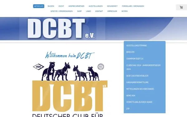 www.dcbt.de