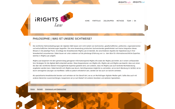 irights-law.de