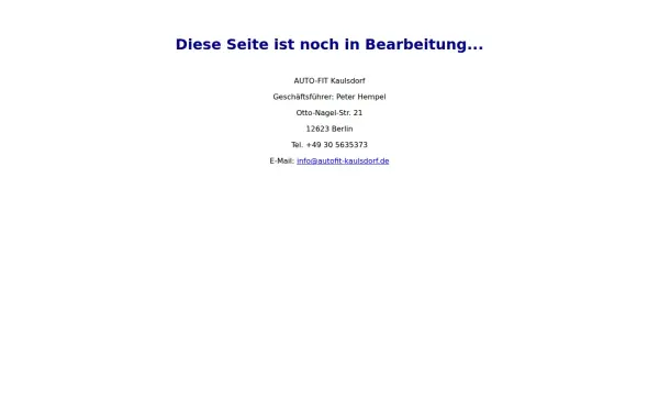 autofit-kaulsdorf.de