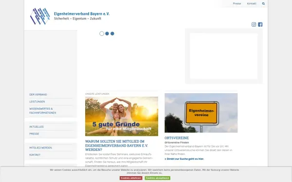 www.eigenheimerverband.de