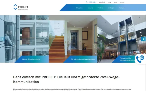 www.prolift-aufzugnotruf.de