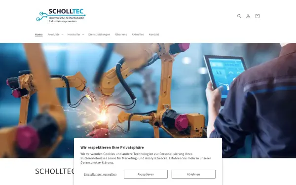 scholltec.de