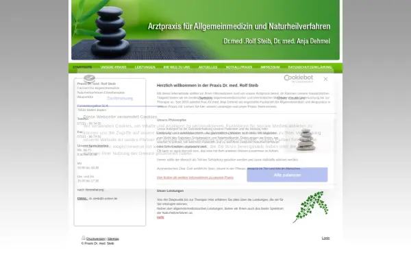 www.arztpraxis-steib.de
