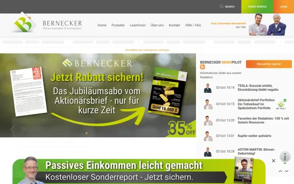 bernecker.info