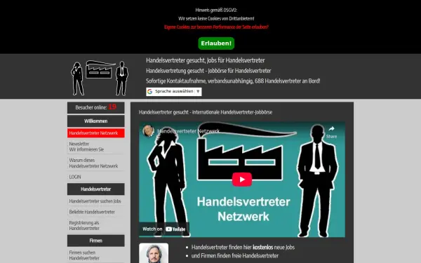 handelsvertreter-netzwerk.de