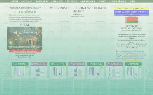 medizinischeresonanztherapiemusik.de