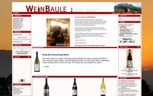 weinbaule.de