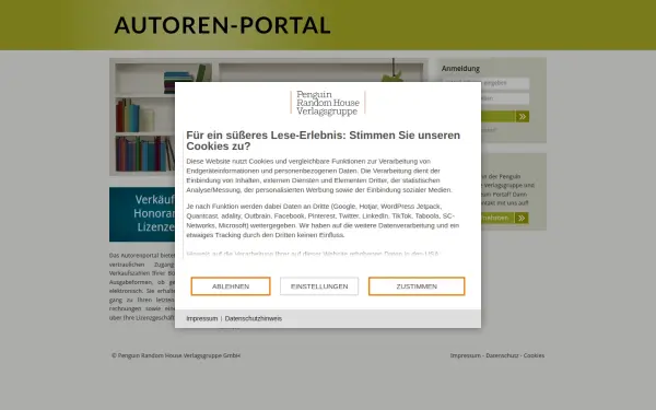 autorenportal.penguinrandomhouse.de