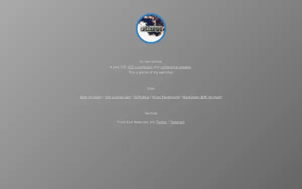 othree.net