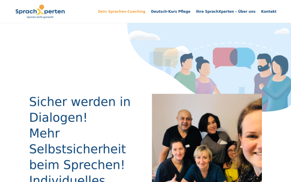 sprachexperten.de