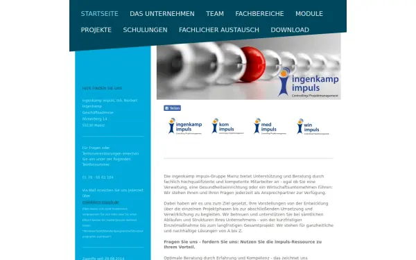 www.ingenkamp-impuls.de