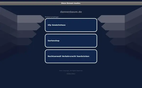 dannenbaum.de