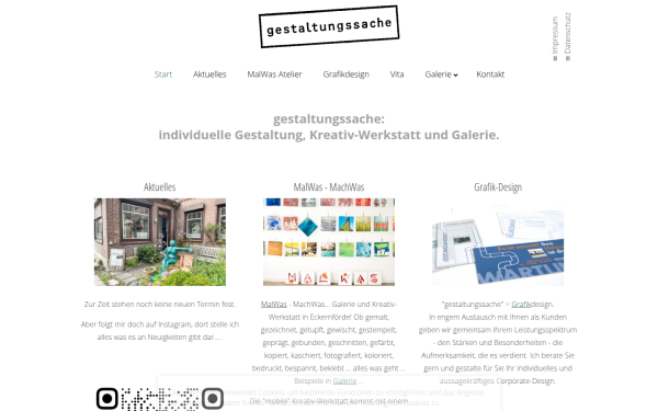 gestaltungssache.de