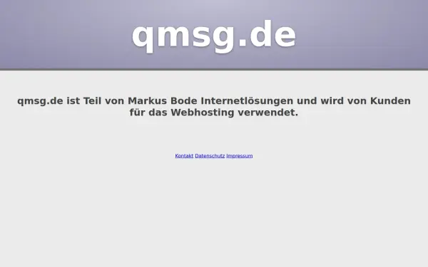 qmsg.de