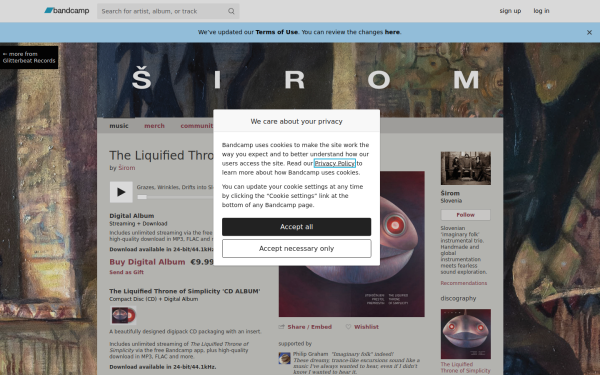 sirom.bandcamp.com
