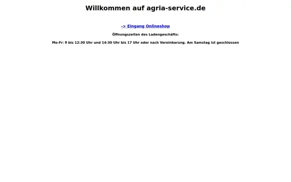 agria-service.de
