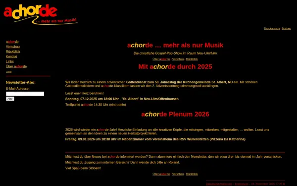 achorde.de