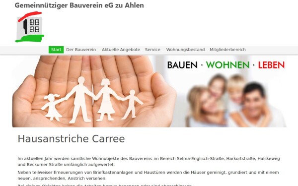 www.bauverein-ahlen.de
