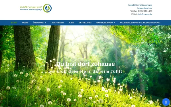 www.curaer.de