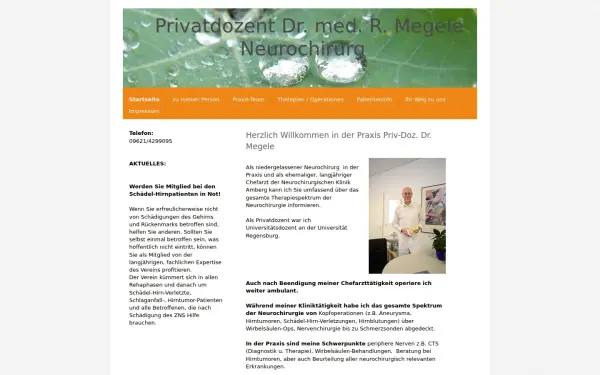 www.dr-megele.de