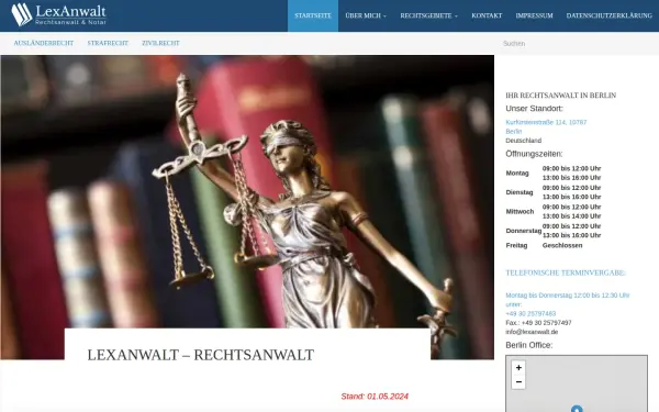 lexanwalt.de