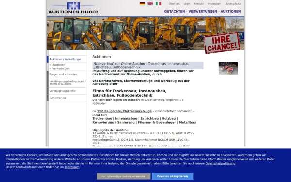 www.auktionen-huber.de