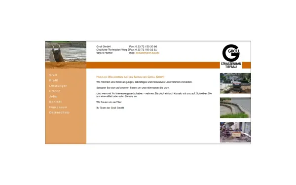 www.groll-bau.de