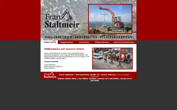 bagger-franz.de