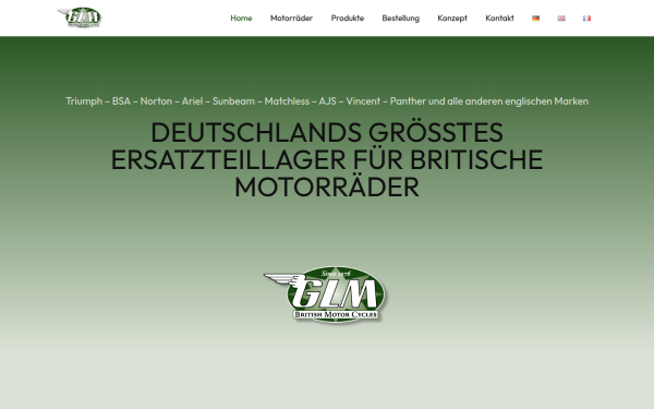 glm-british-motorcycles.de