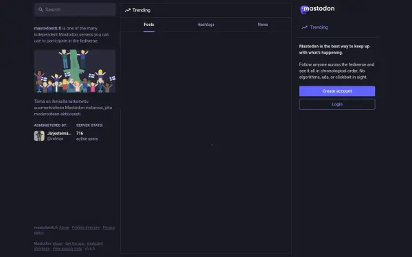 mastodontti.fi