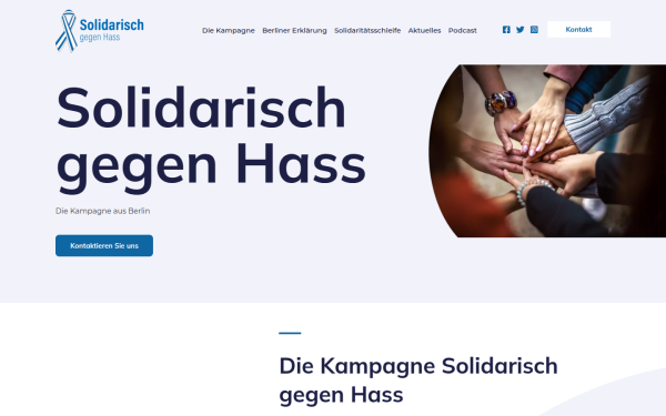 www.solidarisch-gegen-hass.de