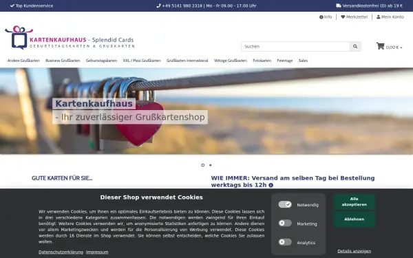 www.kartenkaufhaus.de