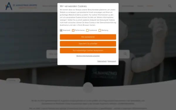www.st-augustinus-kliniken.de