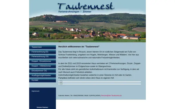das-taubennest.de