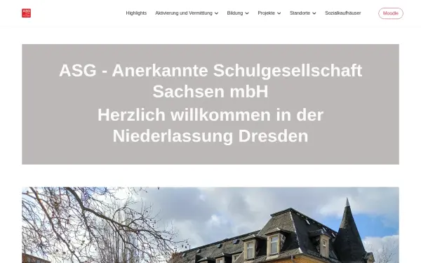 asg-bildungszentrum-dresden.de