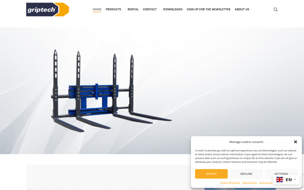 griptech.eu