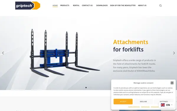 griptech.eu