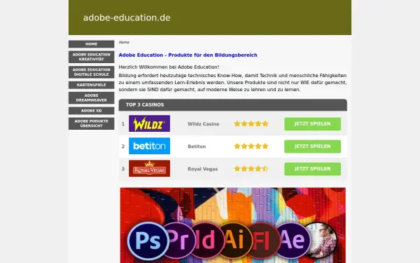 www.adobe-education.de