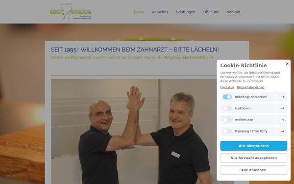 www.ludwigsburg-zahnaerzte.de