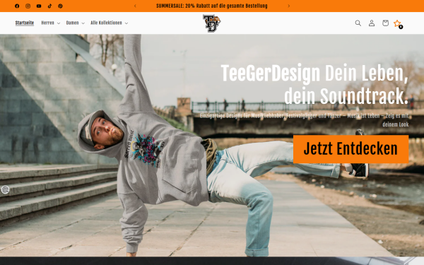 teegerdesignshop.de