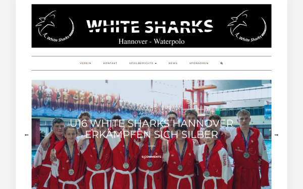 white-sharks-hannover.de
