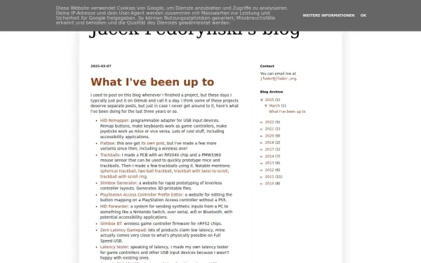 blog.jfedor.org