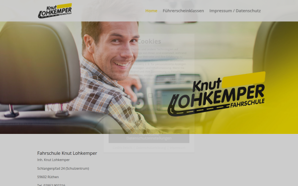 fahrschule-lohkemper.com
