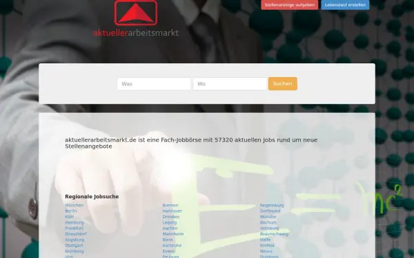 www.aktuellerarbeitsmarkt.de